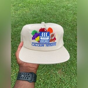 Vintage Hydro Snapback